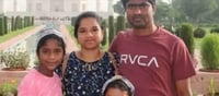 #BombCyclone: Telugu NRI Couple Died!